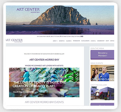 Art Center Morro Bay