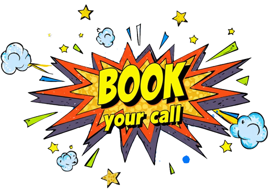 Book your call — jump to scheduler