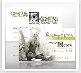 Rocky Heron Yoga Instruction